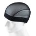 Men's Hats Summer Elastic Mesh Hat Head Cover Black Stereotyped Wig Hat Head Cover Dome Accessories Cap_voghion.com