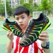 Nogometni copati za fante in dečke Nogometni copati za otroke AG spikes tf crushing training games športni copati_voghion.com