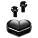 Nuovi auricolari stereo Bluetooth compatti TWS trasformabili a forma di cuore K520_voghion.com