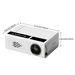 Mini Portable Home Outdoor Mini Projector HD 1080P Mobile Same Screen Projector_voghion.com