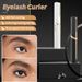 Electric Heating Curling Clip Rechargeable Portable Eyelash Curler_voghion.com