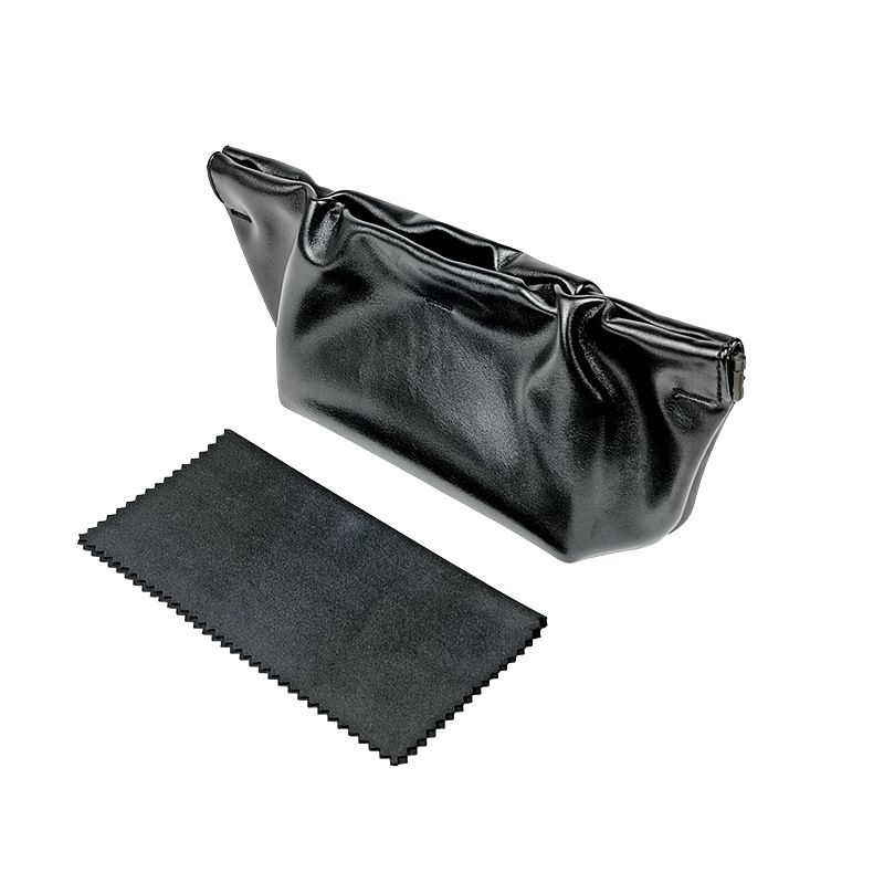 Occhiali da sole unisex Black Cloud Occhiali da sole magnetici comodi e comodi in morbida pelle_voghion.com