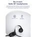 BH628 Benledningshörlurar Trådlösa BT 5.3 Hörlurar Utomhussportheadset med öronsnäckor Handsfree med mikrofon_voghion.com