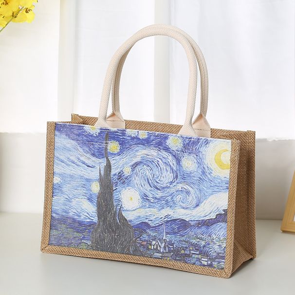 Γυναικείες τσάντες λινές τσάντες αδιάβροχες φιλικές προς το περιβάλλον πάνινες τσάντες αναμνηστικά για ψώνια βαμβακερές τσάντες κάνναβης_voghion.com