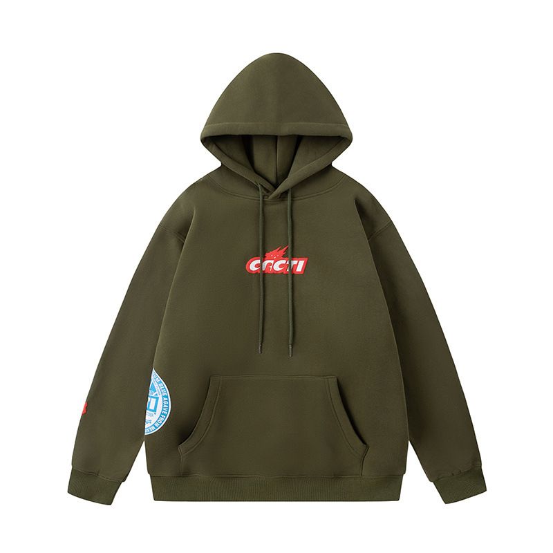 Nieuwe trendy unisex letterprint pullover hooded high street sports sweatshirt_voghion.com