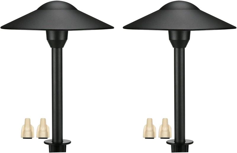 3W krajinska razsvetljava 12V krajinske luči nizkonapetostne krajinske luči za poti toplo bela vodoodporna zunanja zamenljiva G4 LED žarnica za vrtne poti_voghion.com