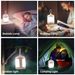 Cross-Border New Mini Outdoor Caing Atmosphere USB Rechargeable LED Super Bright Lighting Tent Light Portable Table_voghion.com