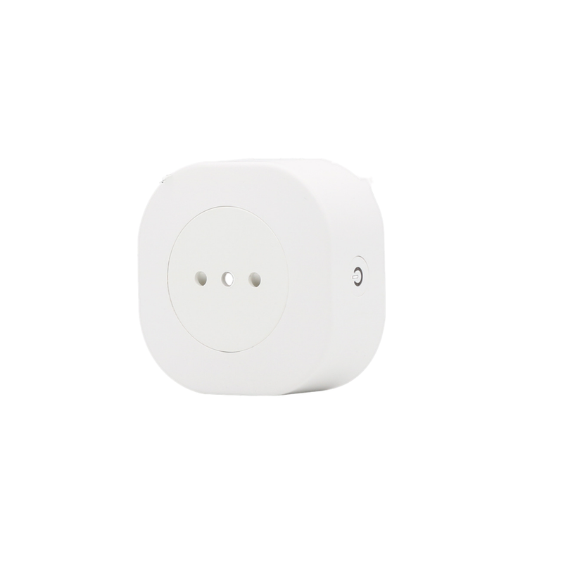 „TASMOTA Italy Chile“ išmanusis kištukas veikia su „Home Assistant“ elektros energijos suvartojimo stebėjimu 16A_voghion.com