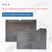 Applicabile alla tastiera del notebook Lenovo Saver Y7000 Y7000p 2018, nuova cover superiore per host con guscio C._voghion.com