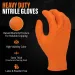 Heavy Duty Nitrile Gloves 8Mil Extra Thick Mechanic Home Garden Disposable Glove With Textured Grip Antislip Safety Work Gloves_voghion.com