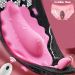 Giocattolo massaggiatore sesso mini clitoride succhiatore femminile clitoride succhiatore vibratore per le donne telecomando con mutandine sexy y_voghion.com