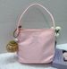 2025 New Women's Bucket Bag, Simple Casual Hundred Handbag, Nylon Underarm Design_voghion.com