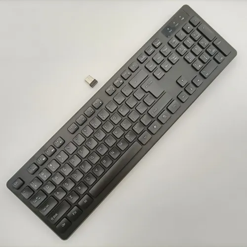 Set di mouse e wireless rosa cioccolato per ufficio, computer portatile all-in-one, tastiera silenziosa per ragazze_voghion.com