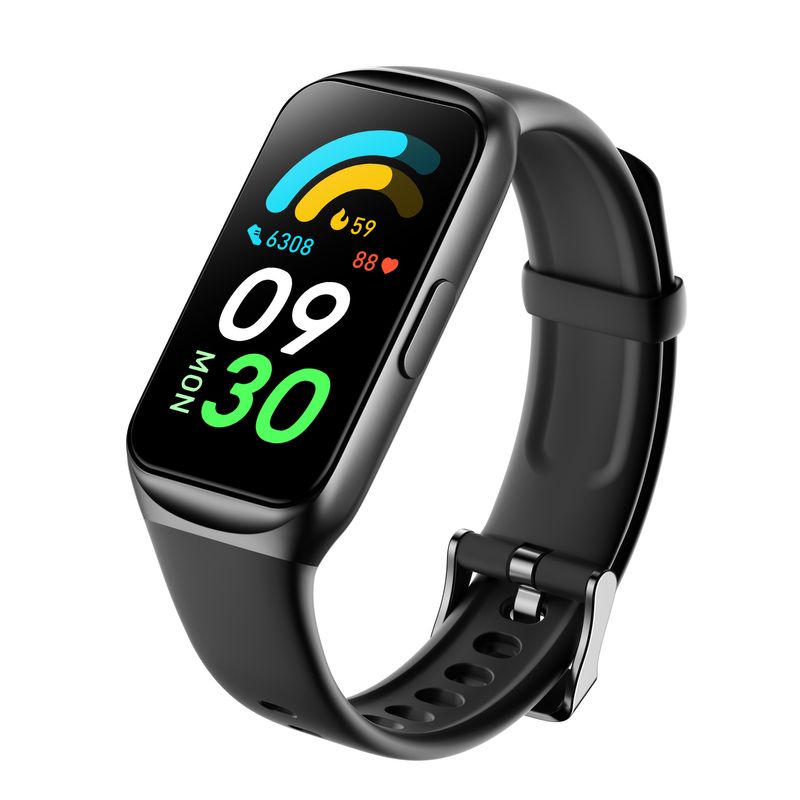 GTL2 Smart Fitness Tracker – 1,47 inch groot scherm, hartslagmeter, stappenteller, lichtgewicht sporthorloge voor mannen en vrouwen_voghion.com