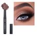 ENGBO New Single Color Long-lasting Easy-to-Apply Makeup Daily Cosmetic Eyeshadow Stick_voghion.com