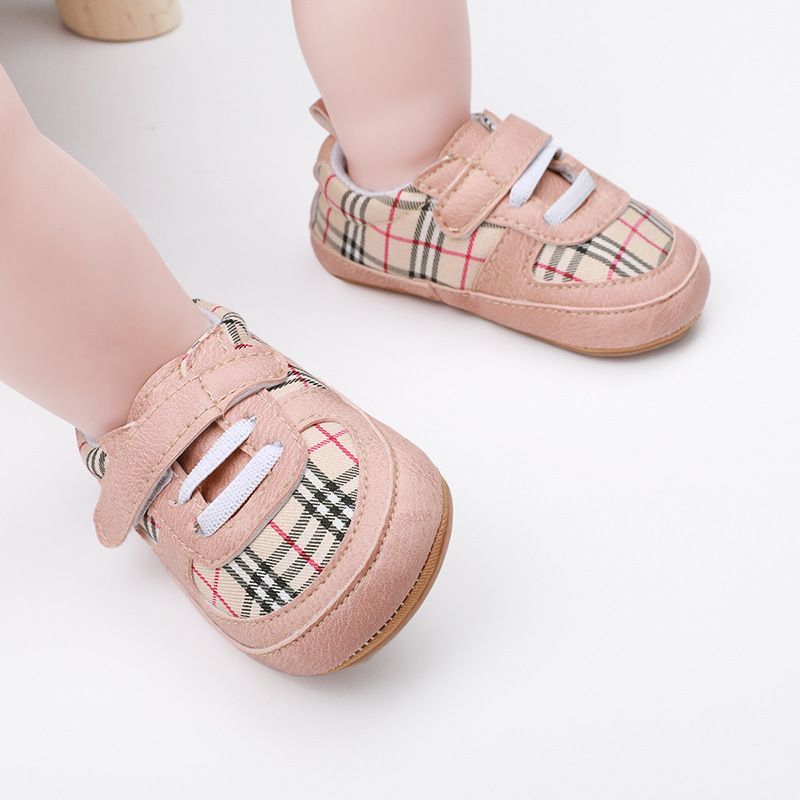 Rutiga Sneakers Baby Walking Skor Baby Skor Baby Skor Baby Walking Skor Baby Skor_voghion.com