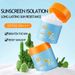Sunscreen Refreshing Moisturizing Facial Sunscreen Isolation Moisturizing Light Anti Ultraviolet High Power Sunscreen Concealer Cream Wholesale_voghion.com