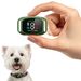 Private Model Device Automatic Anti-Barking Smart Sensor Anti-Interference Vibration Small Dog Collar_voghion.com