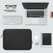 Étui pour tablette 16, 15 et 13 pouces, sacoche avec fermeture éclair, compatible avec les ordinateurs portables de 15 à 16,7 pouces, 14 à 15 pouces, 12,5 à 13,5 pouces_voghion.com