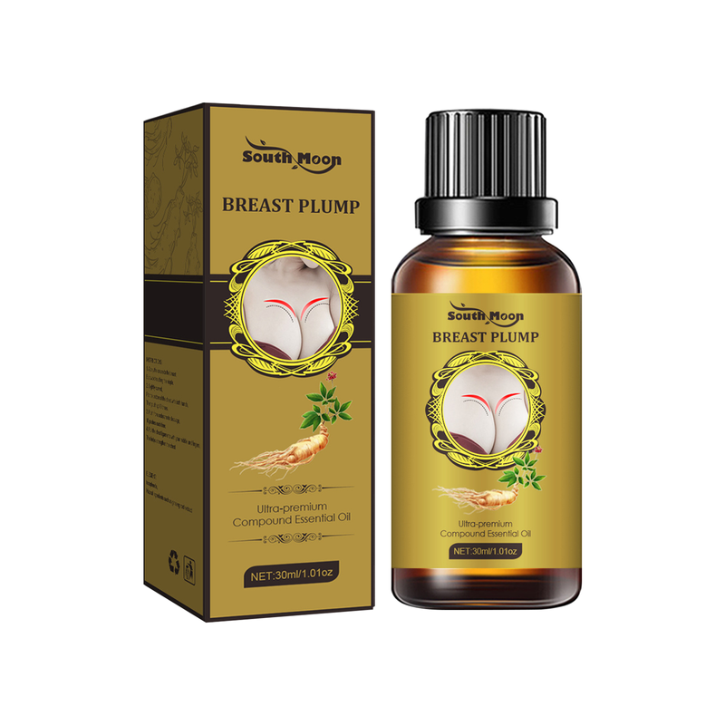 BeautyLife 10 ml/30 ml ätherisches Brustöl, nährende Oberfläche, vergrößert die natürliche Brust, attraktives straffendes Öl für Frauen_voghion.com