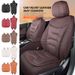For Audi Car Front Rear Seat Breathable Velour Leather Cushion Pad S Line Quattro A1 A3 A4 A5 A6 A7 A8 Q2 Q3 Q5 Q7 Q8_voghion.com