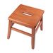 Kaya 2-Pc Conductor Stool Set; Teak_voghion.com