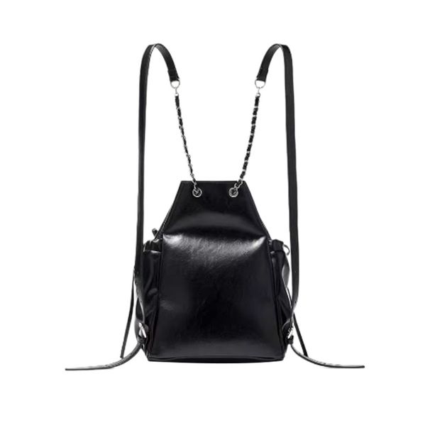 Korea 2025 Summer New Bow Chain Shoulder Women's Bag_voghion.com