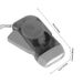 Lampe torche à manivelle à 3 LED avec dynamo et manivelle pour camping, usage extérieur et domestique_voghion.com
