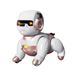 Offre spéciale de chien robot intelligent à commande vocale pour enfants, jouet créatif et tactile à détection de danse_voghion.com