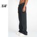 EF JEANS | 2023 New Product, Straight Versatile Solid Color Jeans, The Same For Men And Women, Non-elastic And Slightly Pulled Gray_voghion.com