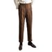 Men's High-Waisted Trousers - Italian Tailored Casual Pants | Premium Office To Evening Wear_voghion.com