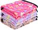 Pet Coral Fleece Flannel Cat Quilt Bed Mat Dog Blanket_voghion.com