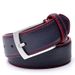 Leather new men's belt, needle buckle, cowhide casual belt_voghion.com