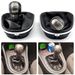 5/6 Speed MT Gear Shift Knob Gearshift Head Ball Shifter Gaiter Boot Cover + Frame Base for Seat Altea Leon II 2 Toledo_voghion.com