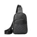Brust Neue Trendy Marke Personalisierte Print Crossbody Kleine Herren Single Shoulder Business Bag_voghion.com