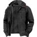CT Hooded Casual Men's Clothing Autumn Winter Fleece Lined Zipper Pocket Jacket_voghion.com