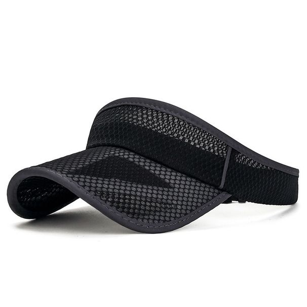 Protection Running Thin Unisex Outdoor Universal Sun Summer Mesh Sports Hat_voghion.com