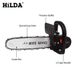 HILDA Power Tool Converter Kit – 5-in-1 Electric Angle Grinder To Chainsaw Adapter With Alloy Chain, 780W Motor (110-240V)_voghion.com