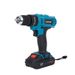 High Power Cordless Lithium-Ion Brush Drill - Multi-Function Electric Screwdriver For Home, DIY, Metal, Wood, Concrete & Auto Repair_voghion.com