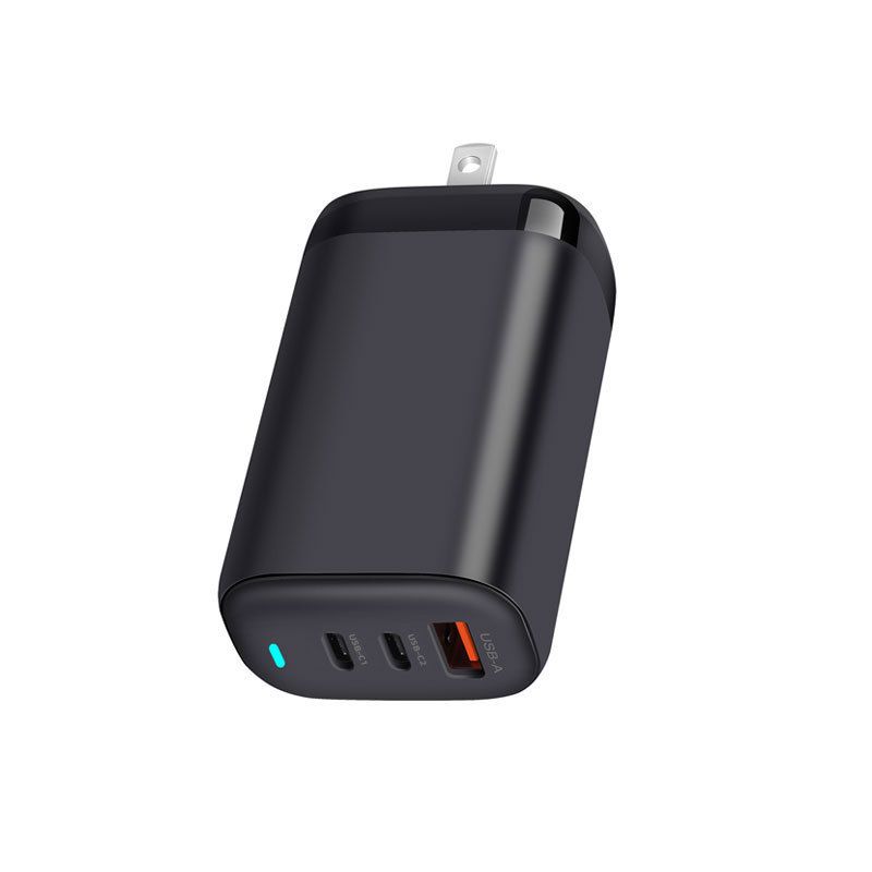 Neu USB + 2PD Typ-c Mobile Ladegerät Multi Port Amerikanischen Und Europäischen Reise Lade_voghion.com