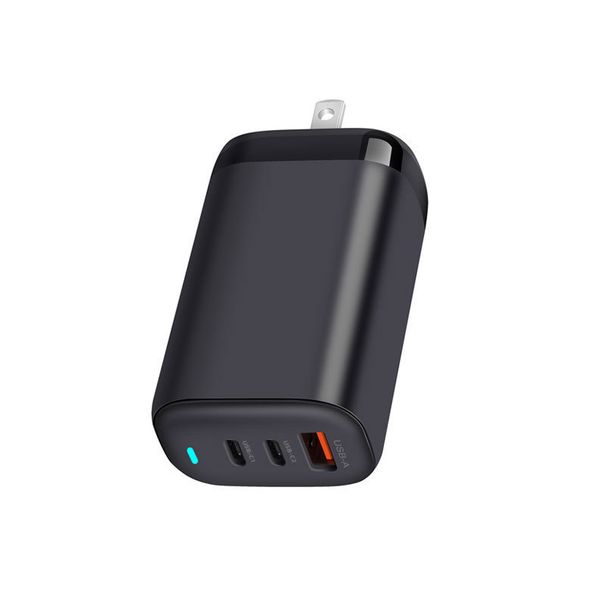 Neu USB + 2PD Typ-c Mobile Ladegerät Multi Port Amerikanischen Und Europäischen Reise Lade_voghion.com