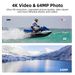 High Definition 4K 64MP 18X Zoom 2.8-inch IPS Screen Photography Digital Camera_voghion.com