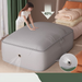 Compression Silk Quilt Special Down Jacket Bedding Storage Organizer Bag_voghion.com