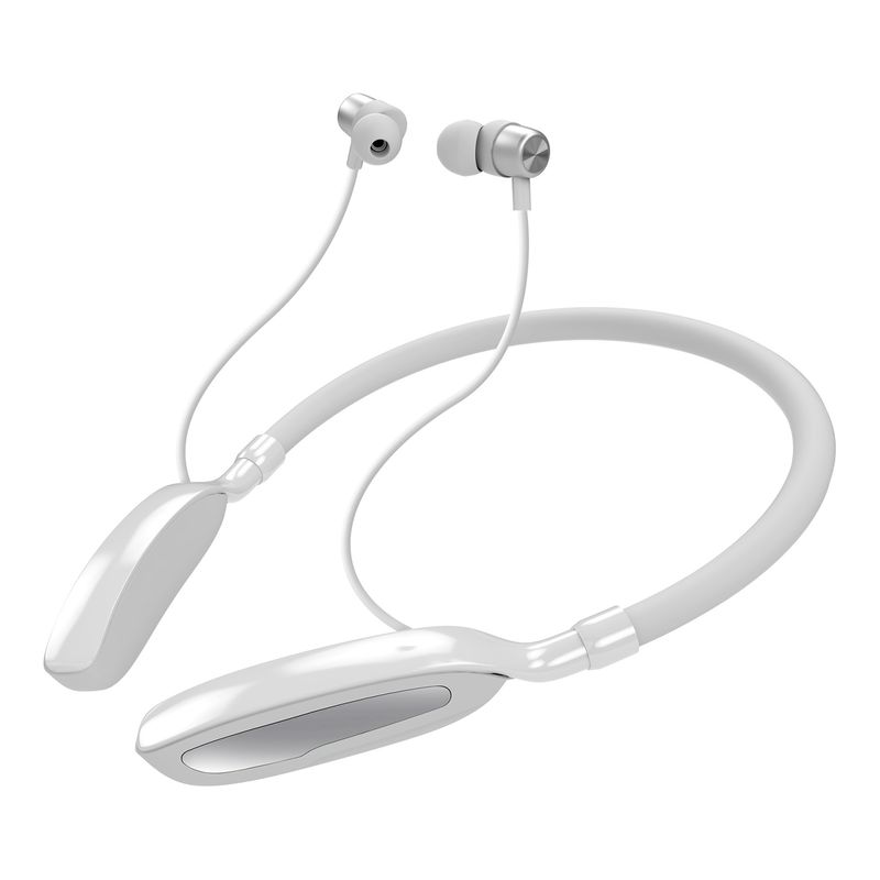 Bluetooth-compatible Earphone IPX5 Waterproof In Ear Magnetic Wireless Stereo Headphone Neckband Earbud For Gaming_voghion.com