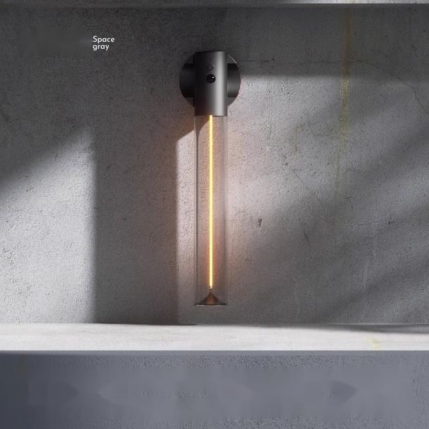 Augelight Kabellose Schlafzimmer Schlaf Nacht Umgebungslicht Bewegungssensor Wiederaufladbare Nachttischlampe_voghion.com