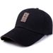 New Hot Classic Popular New Canvas Hat Men's Baseball Cap Sun Hat Four Season Outdoor Sports Cap_voghion.com