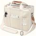 Korean ins mommy bag with stylish multifunctional compartments and large capacity_voghion.com