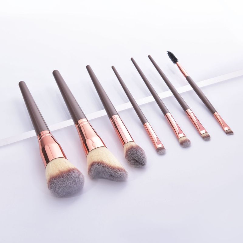 7/15 pcs Makeup Brushes Big Mac Set Eyeshadow Brush Loose Powder Brush Beauty Tools GUJHUI_voghion.com