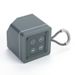 TG688 Mini Bluetooth Speaker - Portable Square Speaker With TWS, FM Radio & TF Card Slot (Ideal Gift, Compact & Wireless For Travel & Home Use)_voghion.com