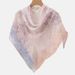 Lightweight Summer Silk For Women Fashionable Versatile Printed Large Square Scarf New High-end Fashion Elegant_voghion.com
